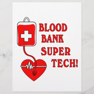 PAPIER TECHNIQUE SUPER BANQUE SANGUINE