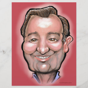 Papier Ted Cruz