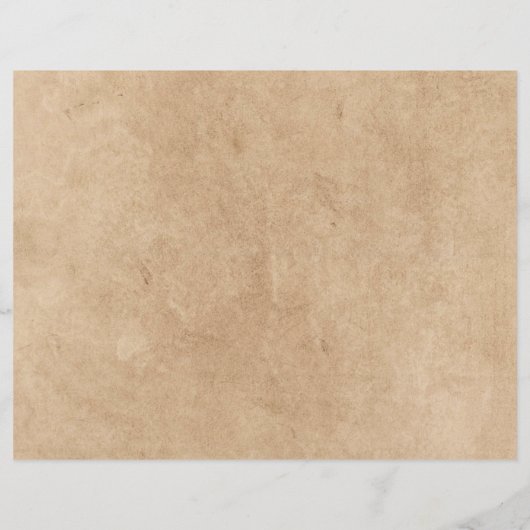 Papier Teddy Bear Bingo Baby shower Jeu (Dos)