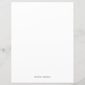 Papier Temps volées Lorsque vous vous amusez, ajuster à 8 (Dos)