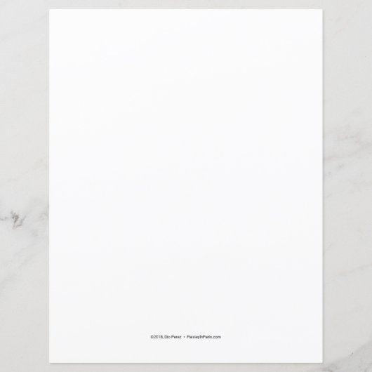 Papier Temps volées Lorsque vous vous amusez, ajuster à 8 (Dos)