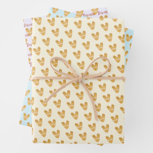 Papier Tequeñito (En situation)