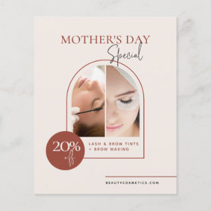 Papier Terracotta Arch Beauté Business Circulaire promoti