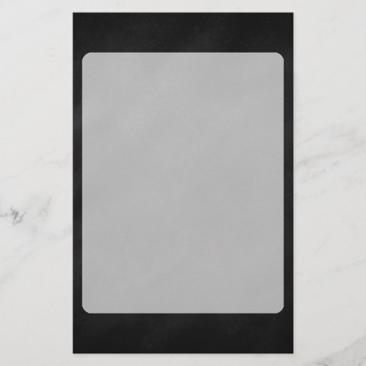 Papier Texture du tableau noir rétro (Devant)