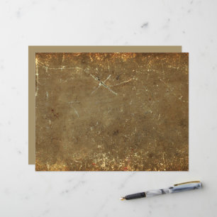 Papier Texture Grunge Rustique Brown Beige Vieux Vintage