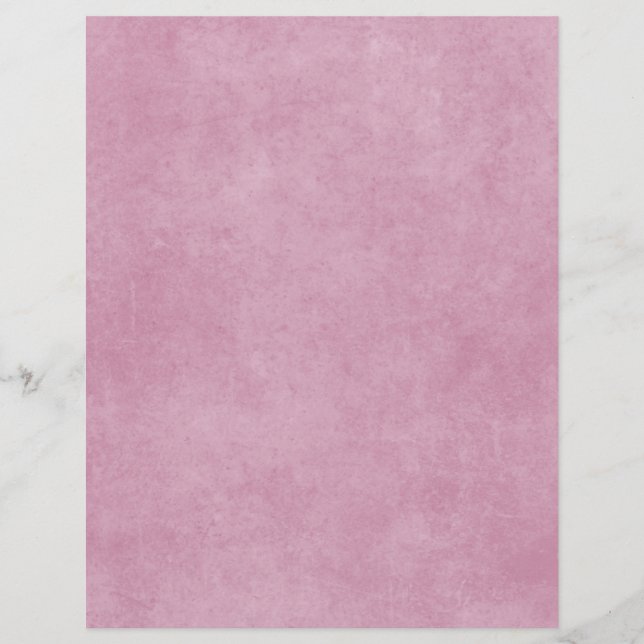 Papier Texture rose (Devant)
