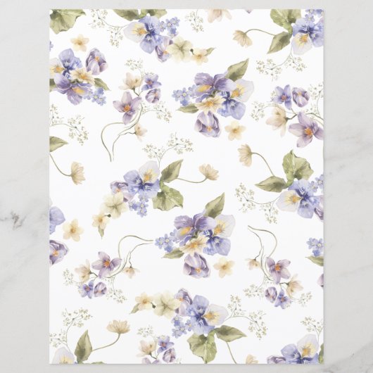 Papier Thé nuptial Où Étions-Nous Jeu de Fête des mariées (Dos)