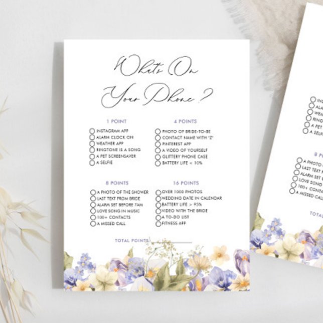 Papier Thé nuptial Qu'est-ce que sur votre jeu de Fête de (Créateur téléchargé)