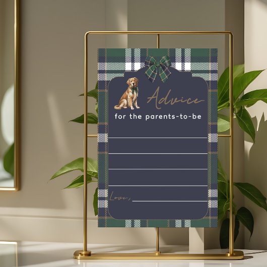 Papier Thème chic et fantaisiste de chien inspiré de R.L.
