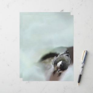 Papier Tidi my Bird le Parus Major