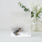 Papier Tidi my Bird le Parus Major (Debout devant)