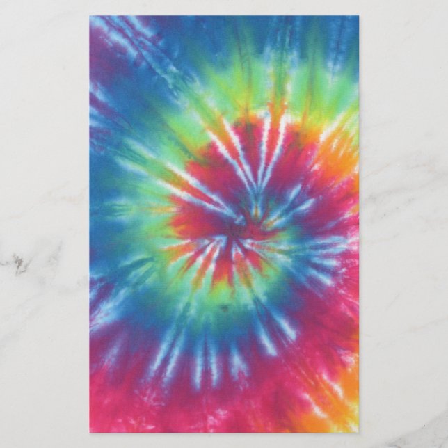 Papier Tie Dye One (Devant)