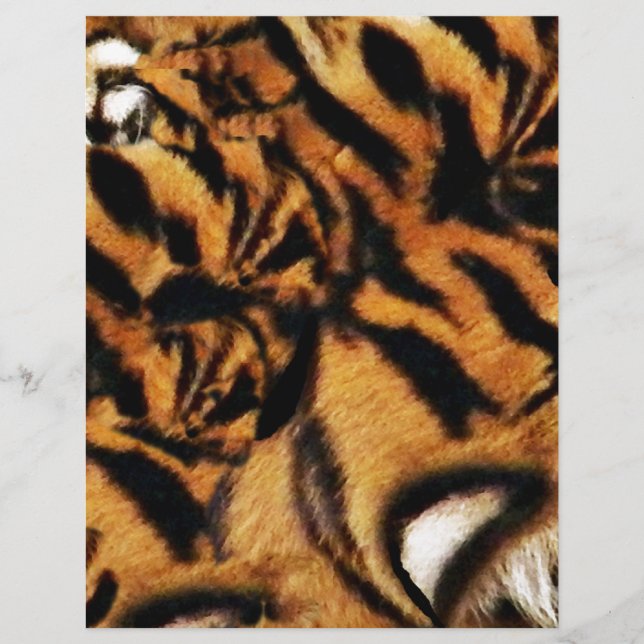 Papier Tiger Love_ (Devant)