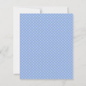 Papier Tirage au sort de couche pour Petit Garçon Citroui (Dos)
