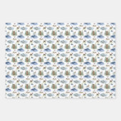 Papier toile Alaska  (Devant 3)