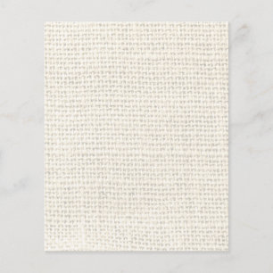 Papier Toile de jute