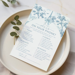 Papier Toile Paris ce qu'il y a sur votre téléphone