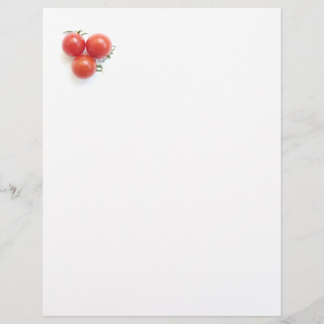 Papier Tomates (Devant)