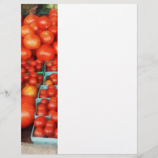 Papier Tomates à vendre (Devant)