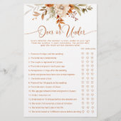 Papier Tomber en terre cuite au-dessus ou sous la douche  (Devant)