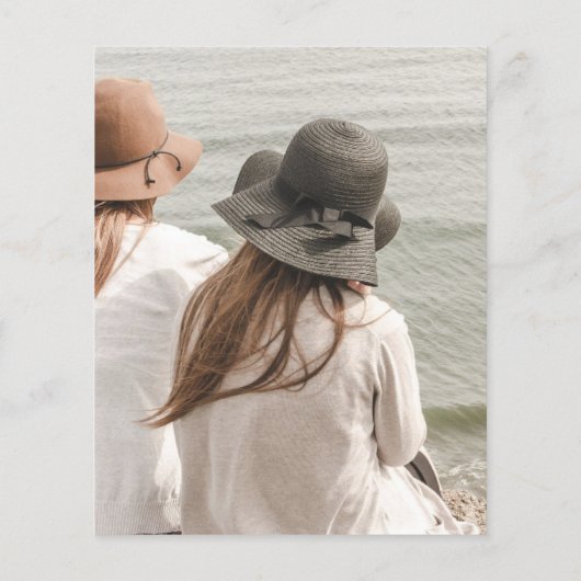 Papier Tortues de mer Mariage bleu jaune (Dos)