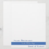 PAPIER TOTM1004 (Devant / Derrière)