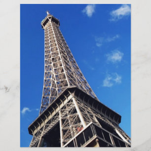 Papier Tour Eiffel France Photographie de voyage