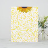 Papier Tournesol (Debout devant)