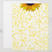 Papier Tournesol (Devant / Derrière)