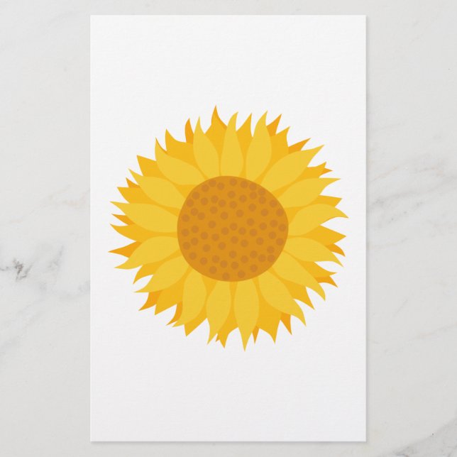 Papier Tournesol. (Devant)