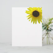 Papier tournesol à un coin (Debout devant)