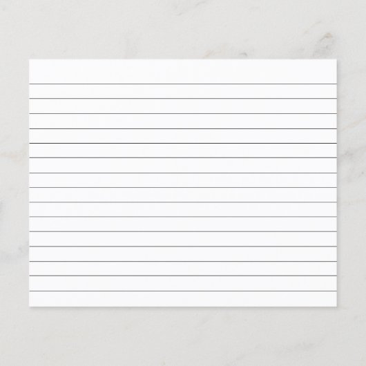 Papier Tournesol et Fête des mariées Rose Recette (Dos)