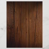 Papier Tournesol Rustique Tournesol Classeur Divider Rece (Dos)