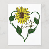 Papier Tournesol Vous en avez assez (Dos)