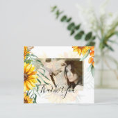 Papier Tournesols Rustiques Pampas Mariage en herbe (Debout devant)