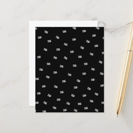 Papier Toute image téléchargée, toute conception ou tout (Devant/Arrière en situation)