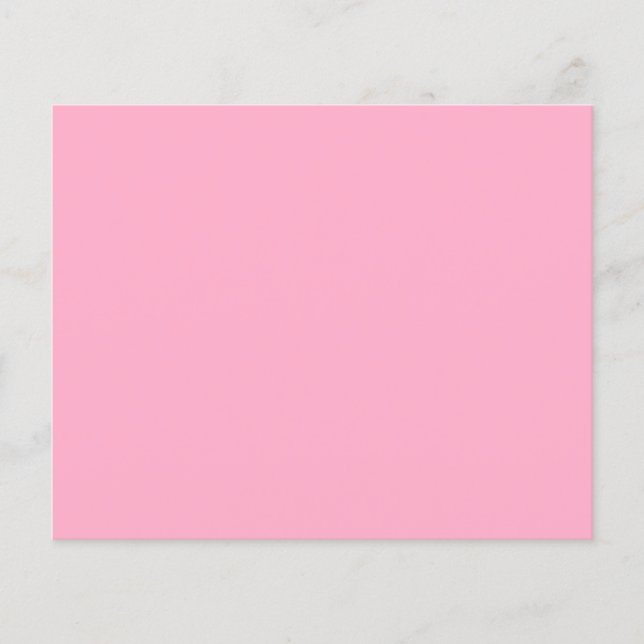 Papier Toutes Roses Rien Que Couleur Rose (Devant)