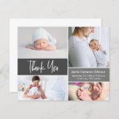Papier Traitement Gris Mod Script multiple Photos (Devant / Derrière)