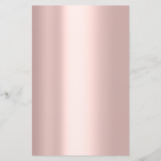 Papier Travel Blogger Agency Earth Globe Rose Parties sci (Dos)