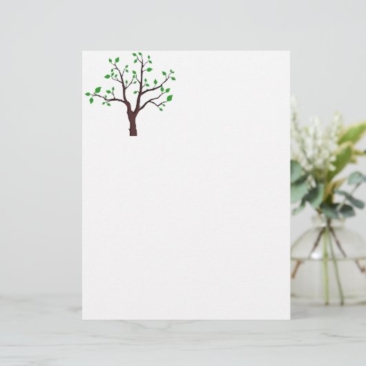 Papier Tree of Life (Debout devant)