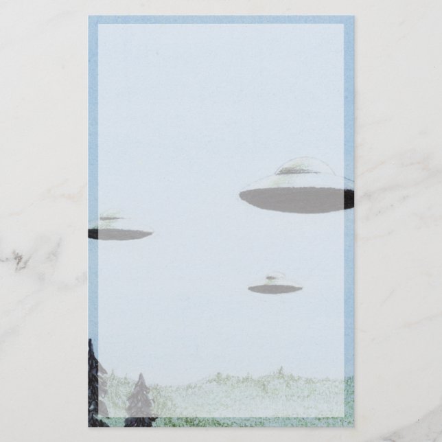 Papier Trio UFO (Devant)