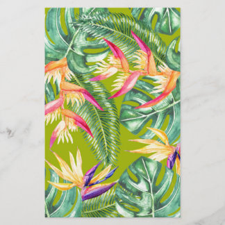 Papier Tropical