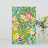Papier Tropical (Debout devant)