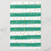 Papier Tropical Boy Sloth Baby shower Comment vieux paren (Dos)