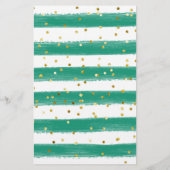 Papier Tropical Boy Sloth Baby shower Wings for baby (Dos)