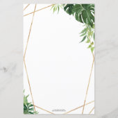 Papier Tropical Greenerife Devinez juste Prix jeu (Dos)