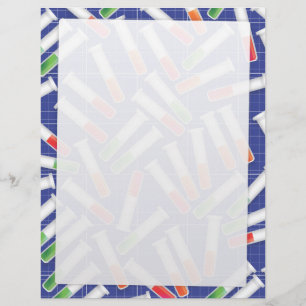 Papier Tube à essai