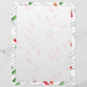 Papier Tube à essai