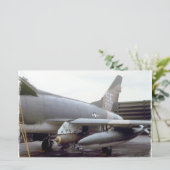 Papier Tuy Hoa AFB Viêt Nam 1969 D Impression (Debout devant)