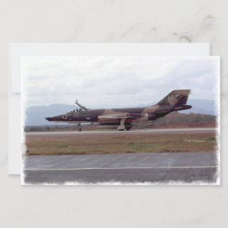 Papier Tuy Hoa AFB Viêt Nam 1969 E Impression